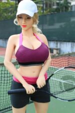 Cloris - Big Breast Adult Sex Doll - 160cm/5ft3