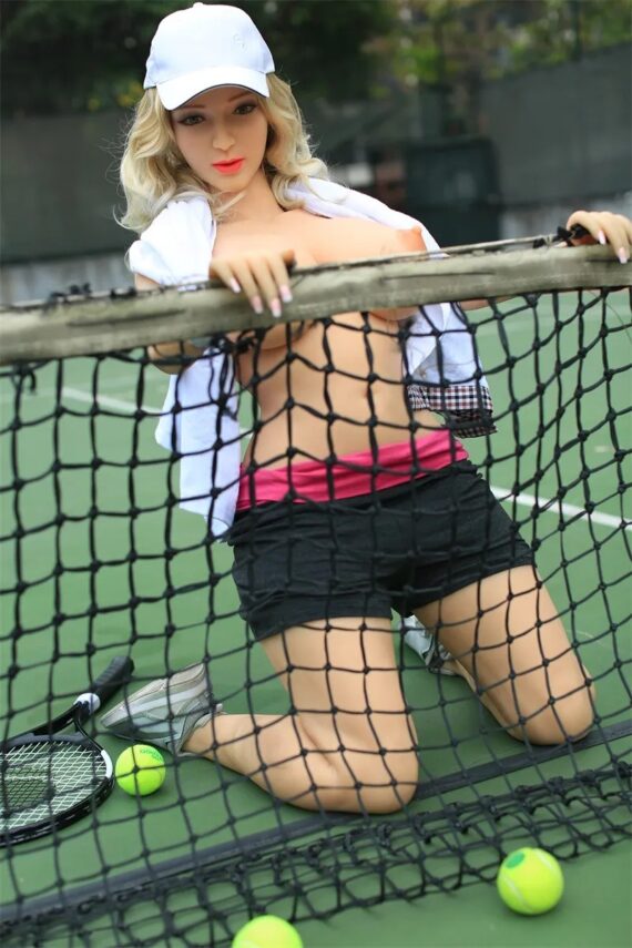 Cloris - Big Breast Adult Sex Doll - 160cm/5ft3