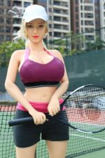 Cloris - Big Breast Adult Sex Doll - 160cm/5ft3