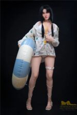 Connolly - Hyper Realistic Silicone Sex Doll - 166cm/5ft4