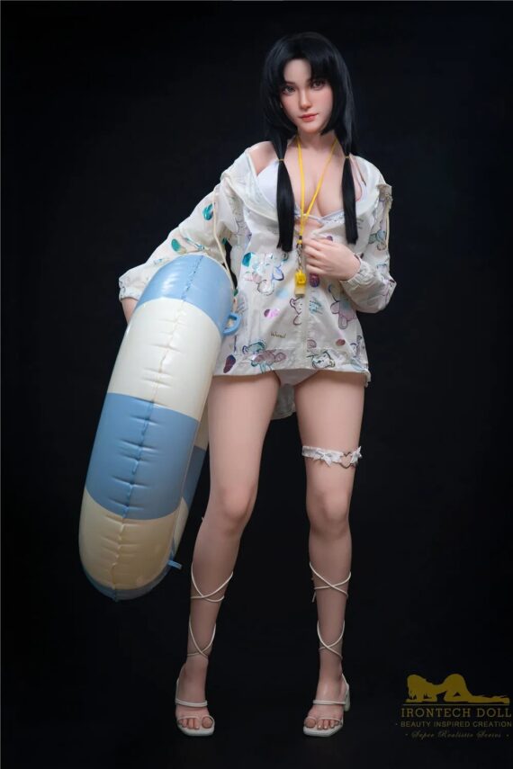 Connolly - Hyper Realistic Silicone Sex Doll - 166cm/5ft4