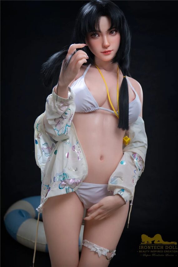 Connolly - Hyper Realistic Silicone Sex Doll - 166cm/5ft4