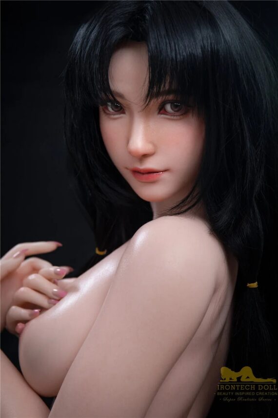 Connolly - Hyper Realistic Silicone Sex Doll - 166cm/5ft4