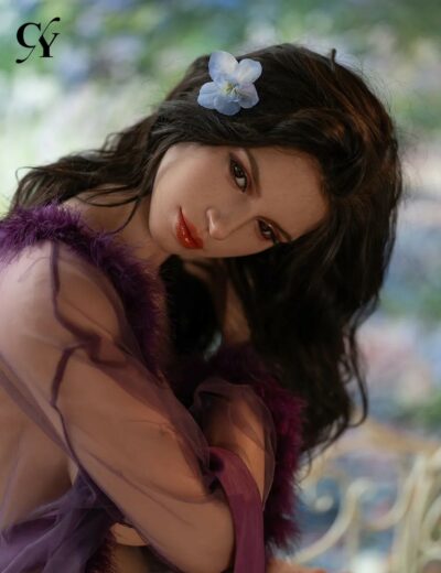 Elodie - Real ROS Silicone Sex Doll - 176cm5ft9 (2)