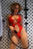 Eloise - Ultra Real Silicone Sex Doll with Small Breasts - 170cm/5ft7