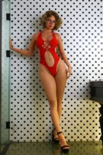 Eloise - Ultra Real Silicone Sex Doll with Small Breasts - 170cm/5ft7