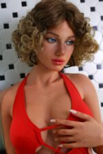 Eloise - Ultra Real Silicone Sex Doll with Small Breasts - 170cm/5ft7