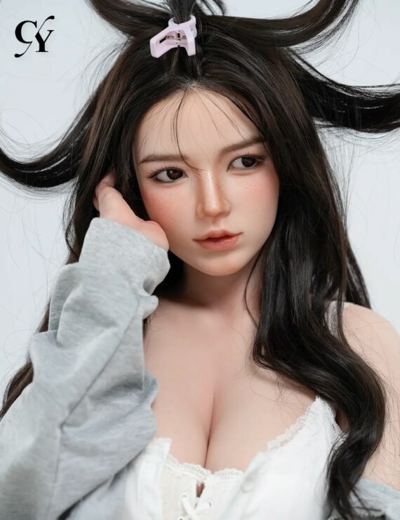 Fairy - Ultra Realistic Silicone Sex Doll -157cm/5ft1