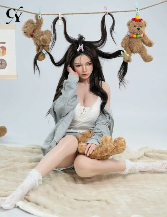 Fairy - Ultra Realistic Silicone Sex Doll -157cm/5ft1