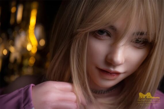 Fay - Best Sex Doll with Small Breasts - 169cm/5ft7