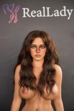 Flynn - Forest Lifelike Sex Doll with Silicone Head - 159cm/5ft3