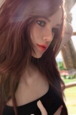 Hedy - Life Size Flat Cheast Sex Doll - 171cm/5ft8