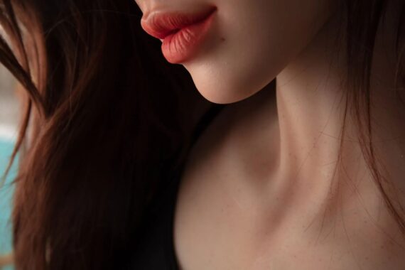 Hedy - Life Size Flat Cheast Sex Doll - 171cm/5ft8