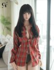 Himari - Asian Sex Doll with Big Breasts -168cm/5ft6