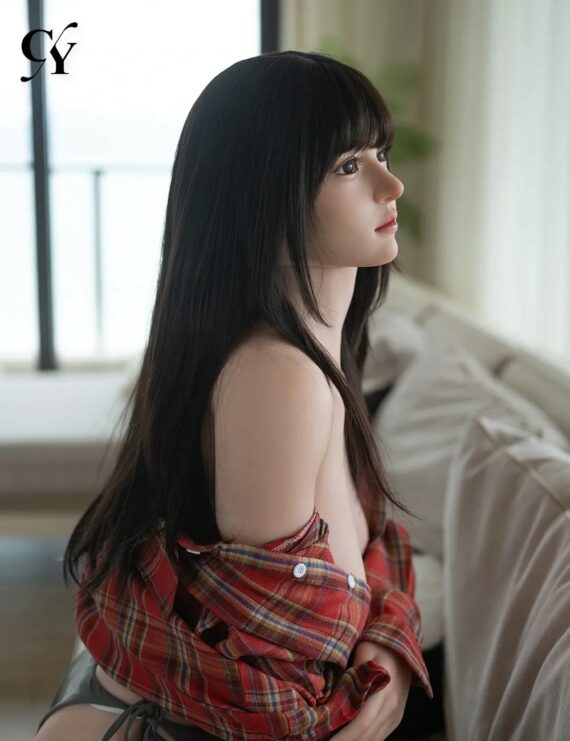 Himari - Asian Sex Doll with Big Breasts -168cm/5ft6