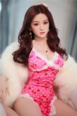 Huizi - Japanese Sex Doll with Silicone Head - 148cm/4ft10