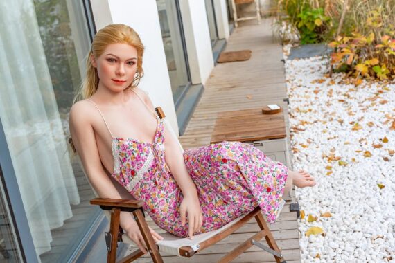 Imogen - Blonde Small Boobs Sex Doll - 171cm/5ft8