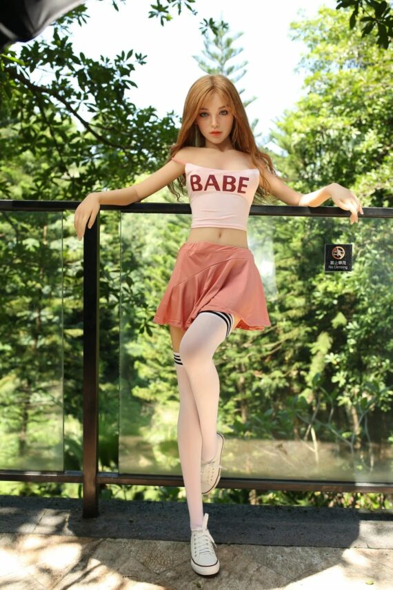 Iris - Skinny Real Sex Doll - 174cm/5ft9