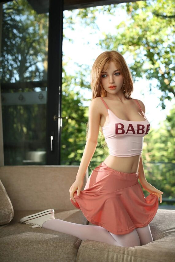 Iris - Skinny Real Sex Doll - 174cm/5ft9