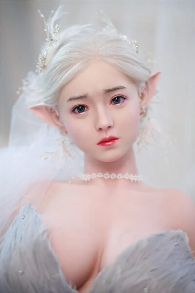 JingYa - Elf Hentai Sex Doll with Silicone Head157cm5ft2 (12)