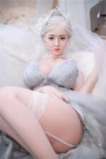 JingYa - Elf Hentai Sex Doll with Silicone Head - 157cm/5ft2