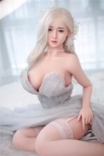 JingYa - Elf Hentai Sex Doll with Silicone Head - 157cm/5ft2