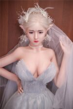 JingYa - Elf Hentai Sex Doll with Silicone Head - 157cm/5ft2