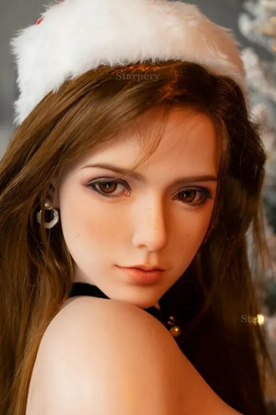 Julie - Christmas Life Size Sex Doll - 172cm/ 5ft9