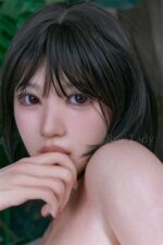 Kagura - Best Sex Doll with ROS Silicone Head - 150cm/4ft11