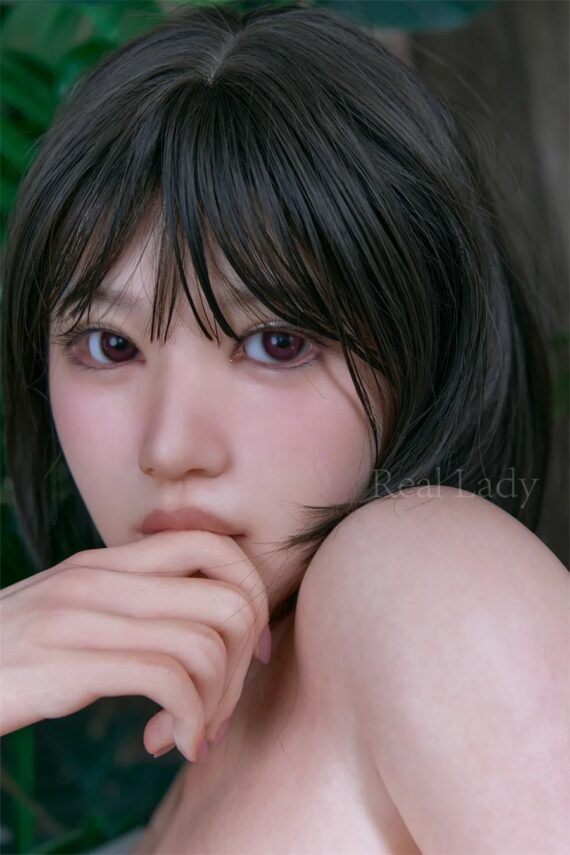 Kagura - Best Sex Doll with ROS Silicone Head - 150cm/4ft11