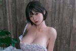 Kagura - Best Sex Doll with ROS Silicone Head - 150cm/4ft11