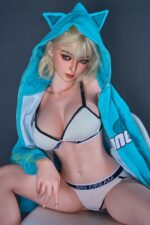 Loriea - Sports Babe Silicone Sex Doll - 161cm/5ft3