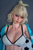 Loriea - Sports Babe Silicone Sex Doll - 161cm/5ft3