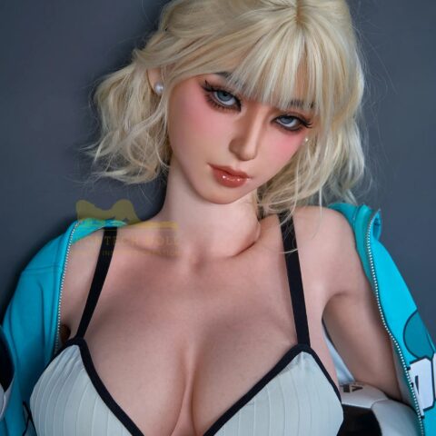 Loriea - Sports Babe Silicone Sex Doll - 161cm/5ft3