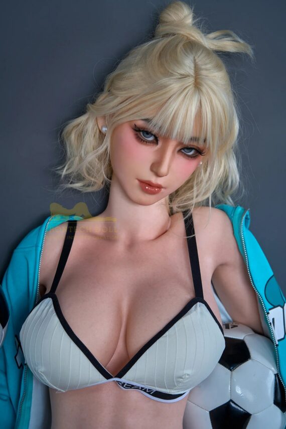 Loriea - Sports Babe Silicone Sex Doll - 161cm/5ft3
