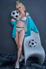 Loriea - Sports Babe Silicone Sex Doll - 161cm/5ft3