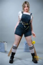 Lunna - Big Breast Silicone Sex Doll - 160cm/5ft3