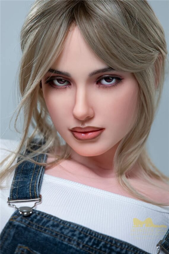 Lunna - Big Breast Silicone Sex Doll - 160cm/5ft3