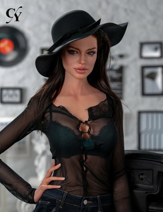 Mason - MILF Skinny Sex Doll - 170cm/5ft7