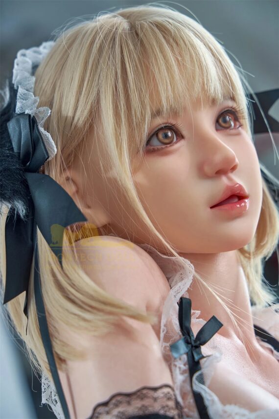 Molliya - Little Girl Silicone Sex Doll - 161cm/5ft3