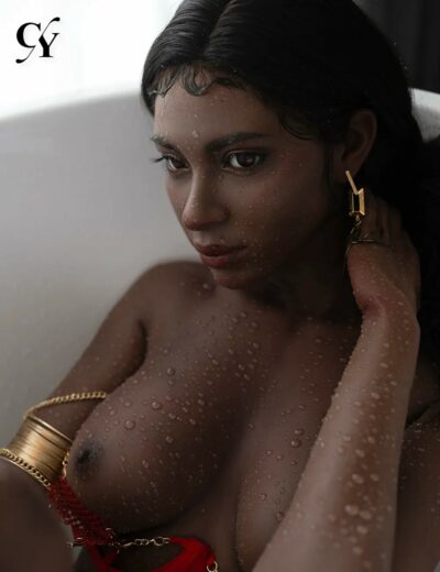 Myers – Skinny Black Sex Doll with Small Boobs170cm5ft7 (17)