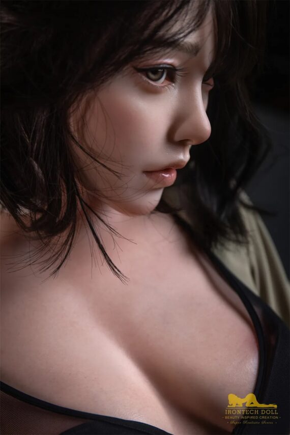 Nami - Asian Silicone Sex Doll - 163cm/5ft4