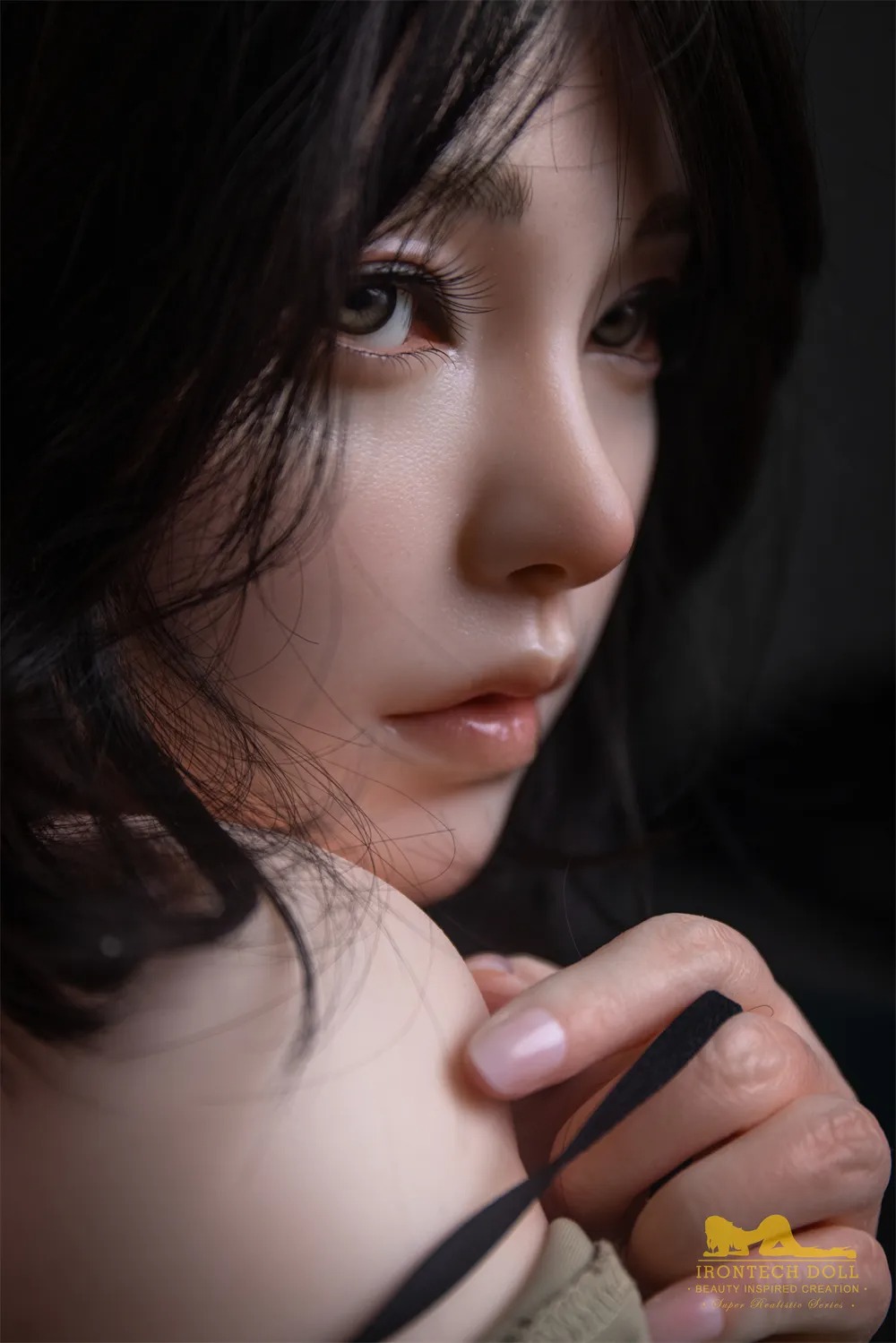 Nami - Asian Silicone Sex Doll 163cm5ft4 (5)