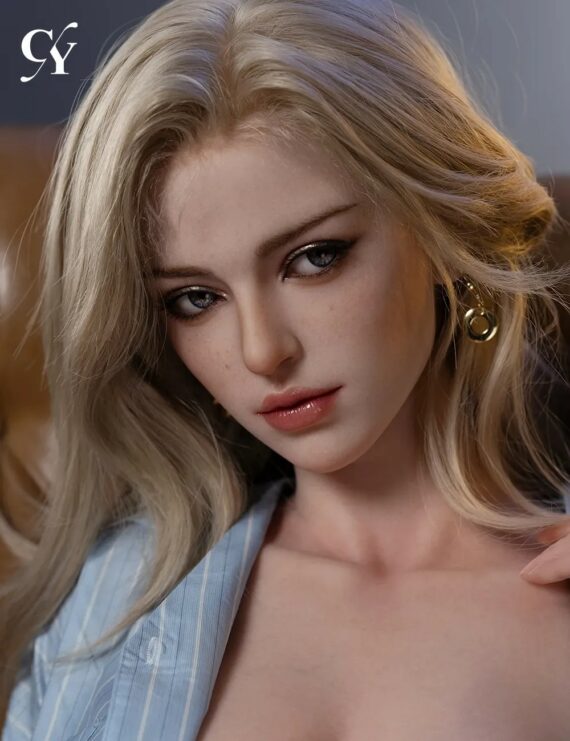 Nash - Best Sex Doll with Silicone Head - 168cm/5ft6