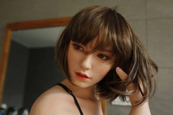 Natalia - Thick Sex Doll with Short Hair - 165cm/5ft5