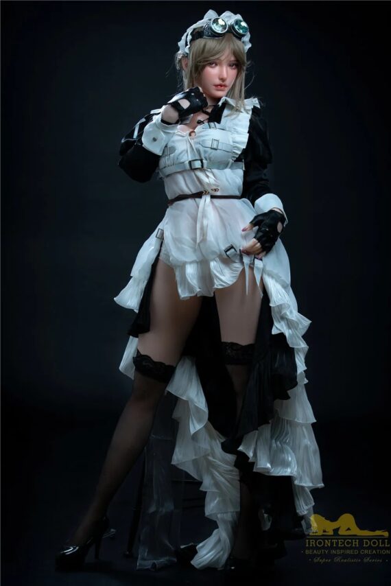 Niamh - Servant Silicone Sex Doll - 165cm/5ft4