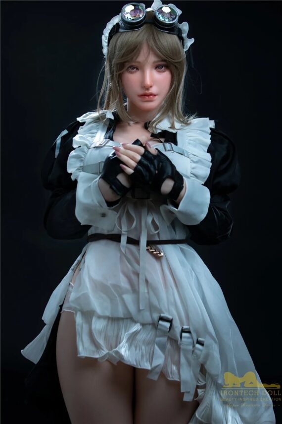 Niamh - Servant Silicone Sex Doll - 165cm/5ft4