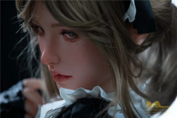 Niamh - Servant Silicone Sex Doll - 165cm/5ft4