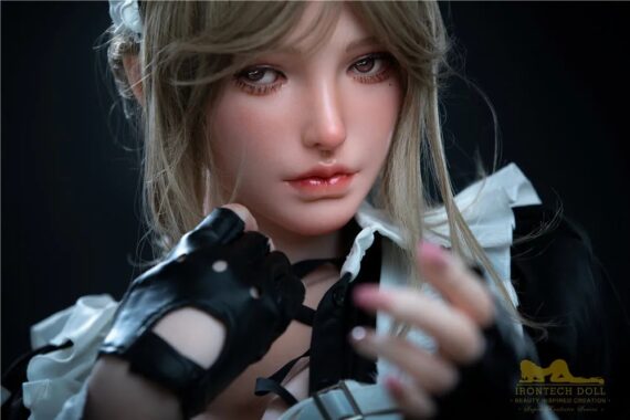 Niamh - Servant Silicone Sex Doll - 165cm/5ft4