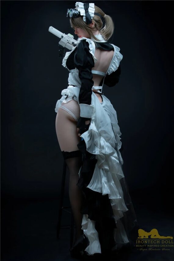 Niamh - Servant Silicone Sex Doll - 165cm/5ft4